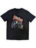 Judas Priest Unleashed Version 2 Peripheral Pattern Printing Summer Luxury Brand Cotton Unisex's And Wounisex's T-Shirts Short Sleeves