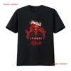 Judas Priest Epitaph Red Horns T Shirt OFFICIAL Vintage Washed Slightly Homme Soft Designer Clo