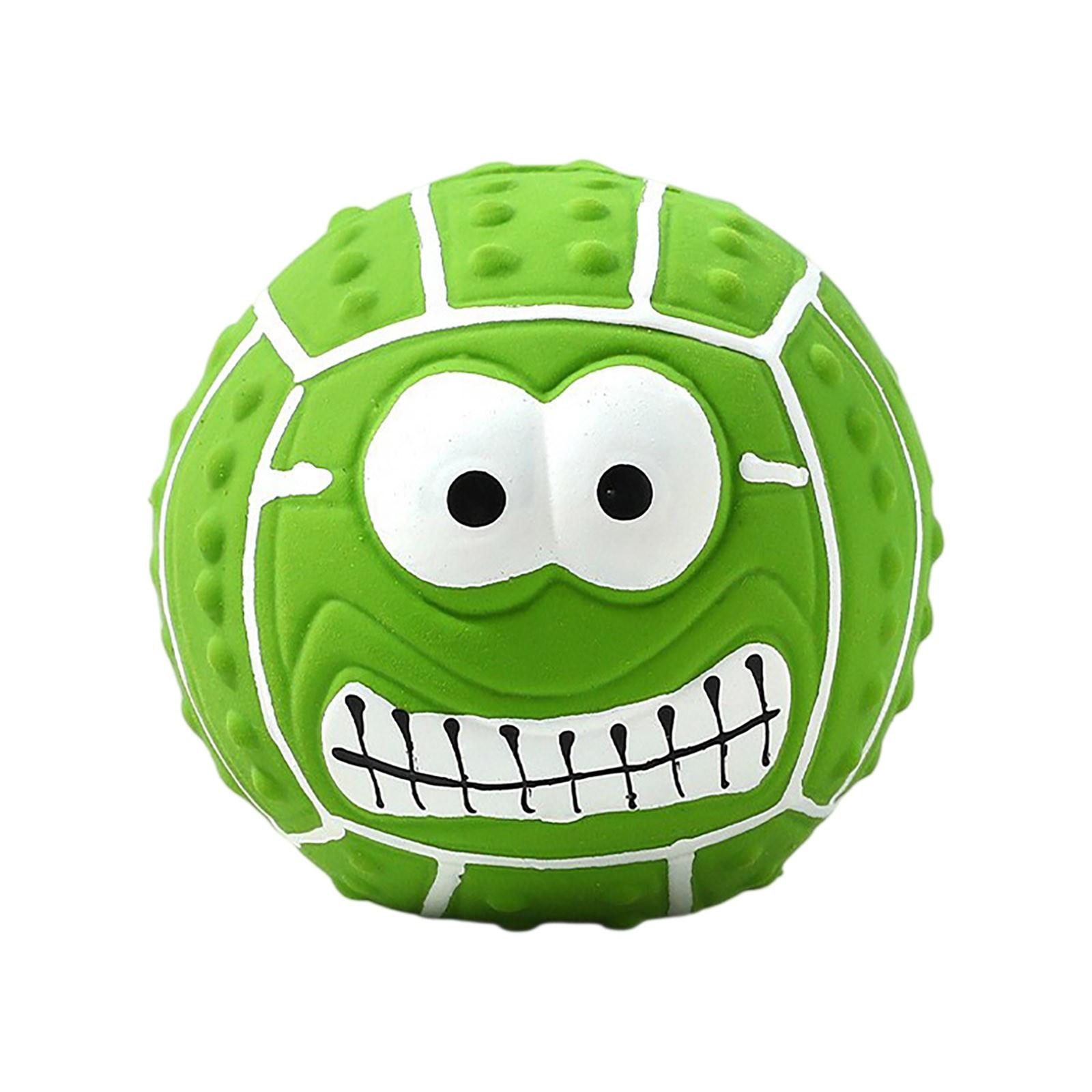 

Pet Toy Funny Face Funny Pet Toy With Funny Face One Size зелёный