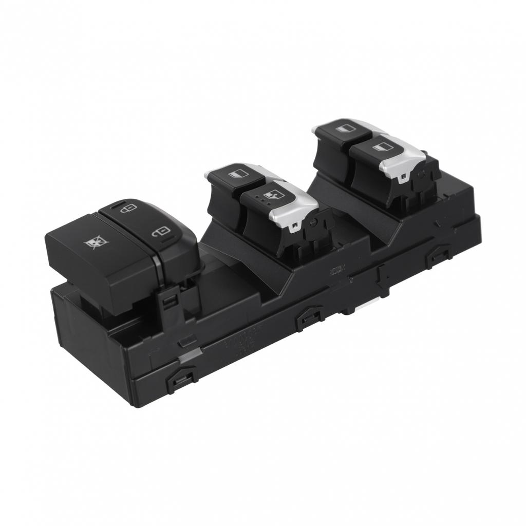 Door Glass Lift Control Switch Front Left RIO For RIO