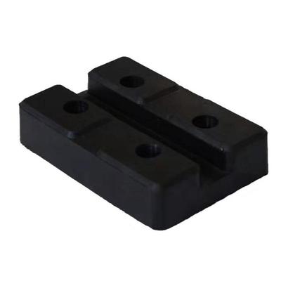 Pad Zwei-Säulen-Heber Gummi-Pad Schwerlast Auto-Heber-Pads Schwerlast Achsaufnahme-Pads