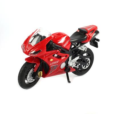 1/18 DieCast Suzuki Motorrad Legierung Druckguss Kinder Spielzeug Motorrad Simulation Legierung Serie
