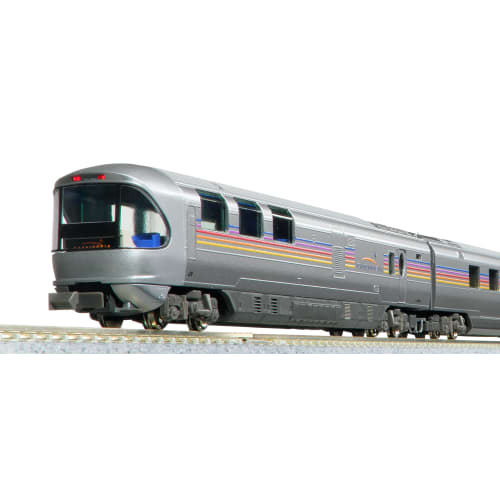 

KATO N Gauge E26 Series Cassiopeia Cruise 6-Car Basic Set, Model Train, Passenger Cars, 10-2112