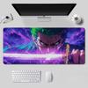 High Definition ONE PIECE Mouse Pad Oversize Boy Hot Blood Animation E-sports Keyboard Pad  Monkey D. Luffy Roronoa Zoro Computer Table Mat Animation