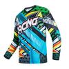 Quick-Dry Long Sleeve Motorcycle Riding Jersey Men Women - Off-Road Mountain Bike Cycling Apparel