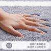 Olanly Soft Bathroom Plush Rug Absorbent Quick Dry Bath Mat Shower Pad Floor Protector Decor Non-Slip Living Room Bedroom Carpet