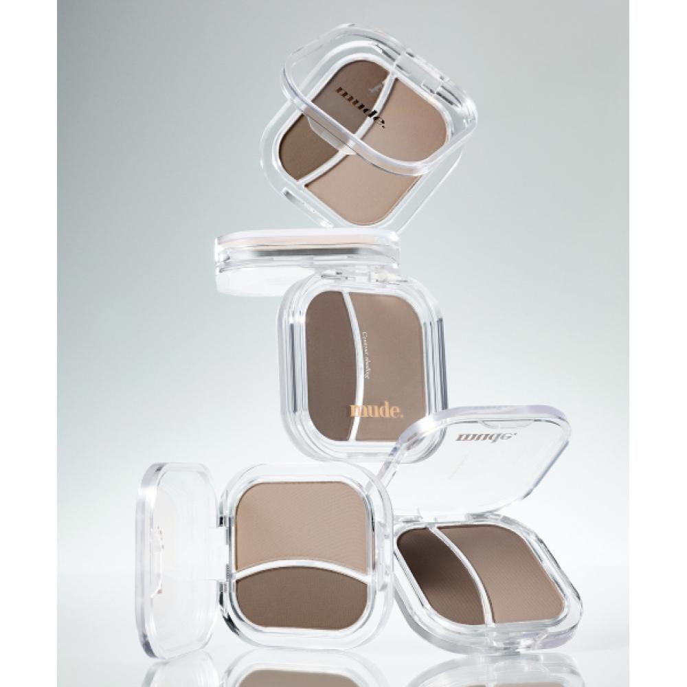 Mude Face Sculptor Shedding