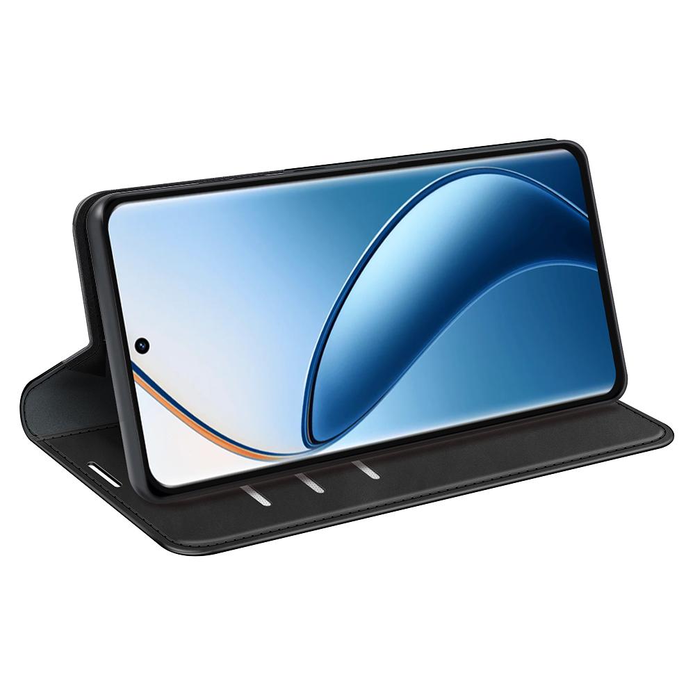 For Realme 12 4G/12+ 5G Case Wallet PU Leather Stand Phone Cover Magnetic Auto Closing