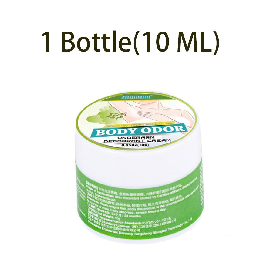 

Sumifun 10/20/50 мл Облегчение запаха тела Травяная мазь Удаление запаха пота под мышками Стойкий дезодорант Устранение неприятного запаха Антиперспиранты 1 Bottle