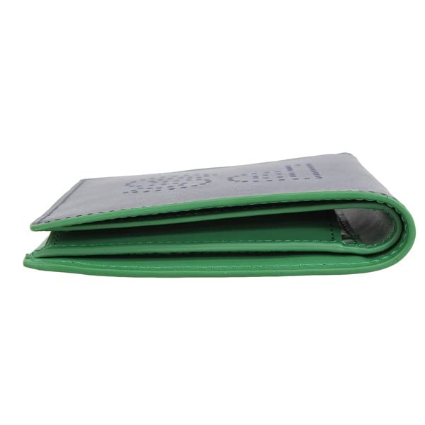 Bifold Wallet Leather Brand M1A4833 M2A6078 M2A7395 X [Paul Smith] Men's (Navy Green/Navy) [Item]