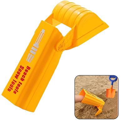 1/2PCS Excavator Digging Hand Arm Sand Snow Kid Beach Toy Shovel Tool Play In Water Boy Girl Outdoor Game For Children Summer