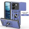 For POCO M7 Pro 5G Case Armor Shockproof Magnetic Ring Stand Holder Cover For Xiaomi POCO M7 Pro M7Pro 5G Coque