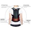 Unisex Posture Corrector: Anti-Hunchback Back Support Belt