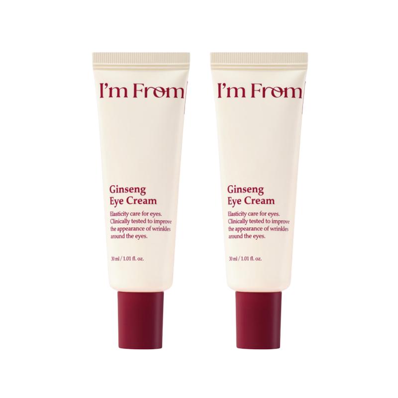 I'M FROM Ginseng Eye Cream 30ml (3 Options)