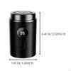 Compact USB Shaver for Men, Mini Facial Trimmer Office And Travel