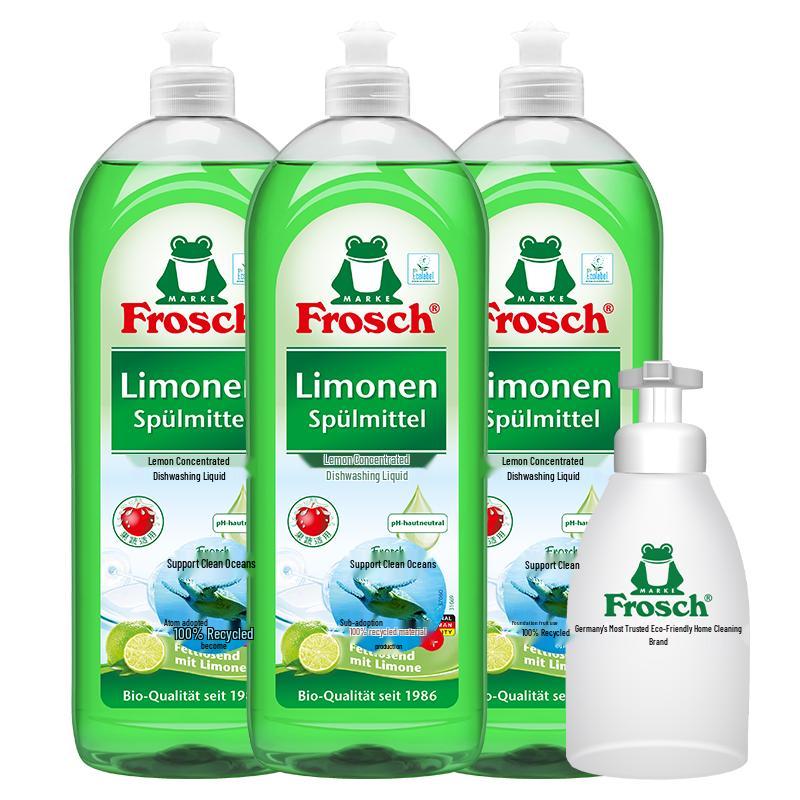 FROSCH Concentrated Dish Soap