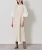 Yours Soft Twill Deep Dress Size Ivory V-Neck I-Line (BGXN2219), Women's, Small,