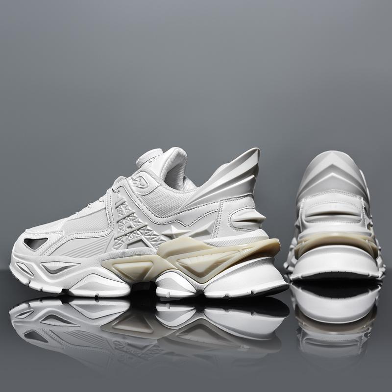 

Мужская обувь Кроссовки Мужская повседневная мужская обувь Теннис Роскошная обувь Кроссовки Race Дышащая обувь Модные лоферы Кроссовки для мужчин 46