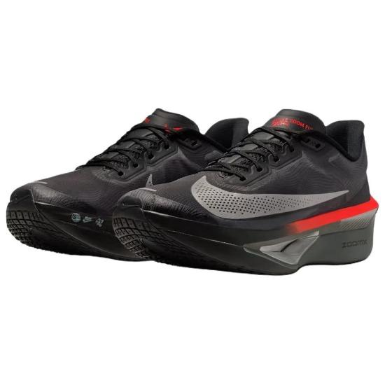 Nike Zoom Fly 6 Schwarz Karmesin Eisen Grau Herren Sneaker IR1995-010