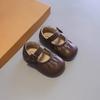 Anti-slip Shoes - New Style Girls' Shoes, Fashionable Soft-soled Baby Walker Shoes