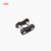 11H 98-116Links Chain with Spare Master Link 17cc 19cc 1 Stroke Engine ATV Quad Go Kart Dirt Pocket Mini Motor Bike Motorcycle