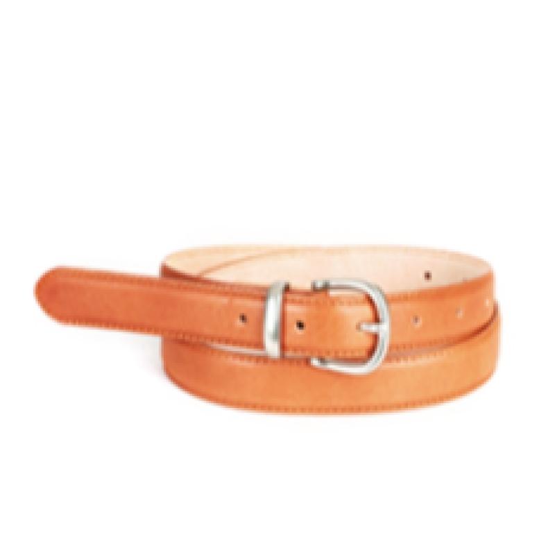  Shop    DomeStic Women S Round Buckle Premium Cowhide Three dimenSional Belt Tu Wbt 0917 Black