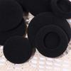 45mm Sponge Covers 50mm 55mm 60mm 65mm Earplugs Cap Ear Pad Sponge Foam Ear Pads Headphone Foam Pad