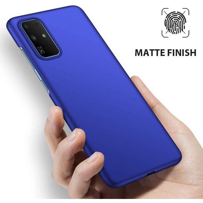 Coque Samsung Galaxy S20 Plus - Matte - Ultra Léger - Ultra Mince - Anti-Rayures - Rigide