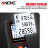 ANENG B60 Laser Distance Meter Handheld Mini Distance Meter Multi Functional Laser Range Finder 40-100M Range Measuring Tools