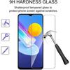 Displayschutz aus gehärtetem Glas für Vivo Y72 5G - 2er-Pack - E.F.CONNECTION