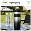 XTEP Insulated Flip-Lid Water Bottle