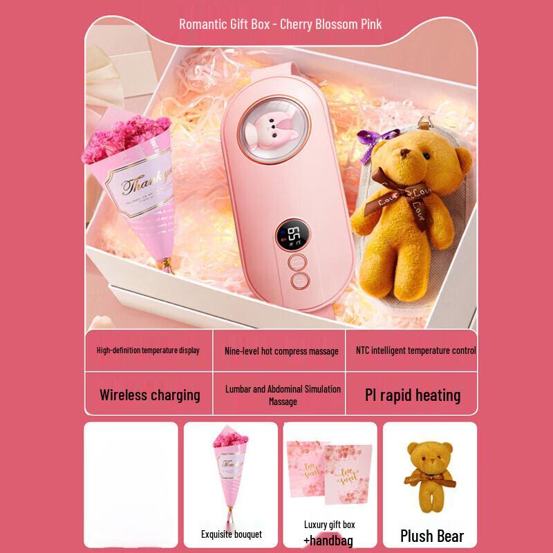 LISM Умная менструальная грелка