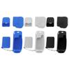 4 In 1 Protective Case Cover for  Pocket 3 Silicone Screen Lens Protector Sleeve Action Camera A