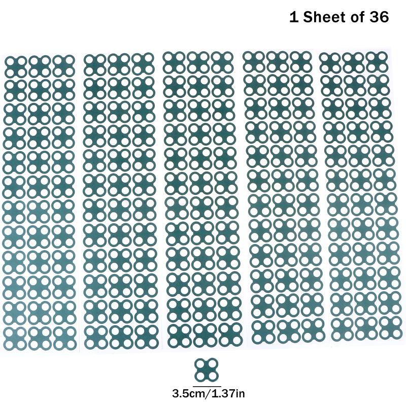 

18650 Li-ion Battery Insulation Gasket, Barley Paper Cell Insulating Glue Electrode Pads