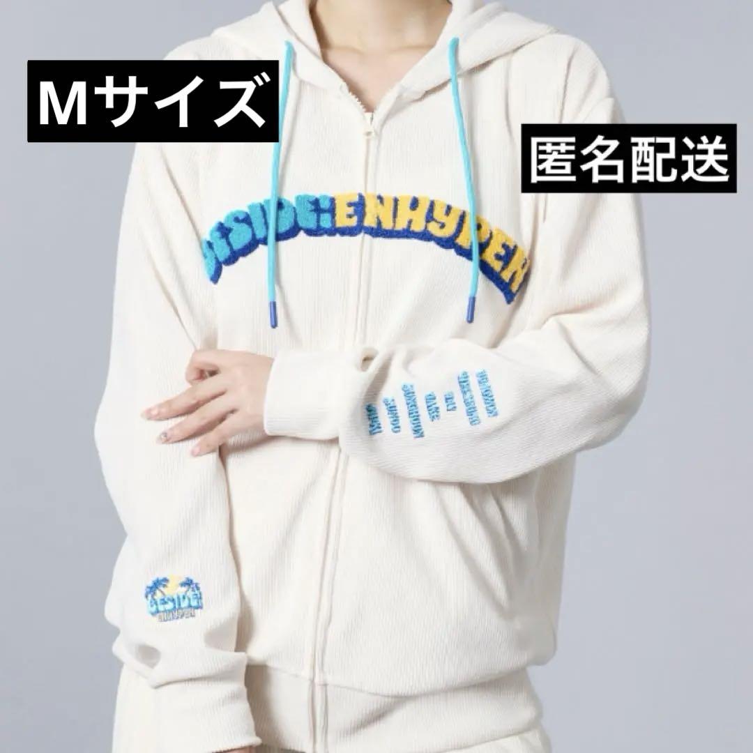 

[USED] ENHYPEN BESIDE ZIP-UP HOODIE