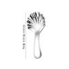 2Pcs/5pcs Stainless Steel Thickened Teaspoon,Tea Scoops,Shovel,Coffee Short Handle,Small Dessert,Ice Cream Household Spoon