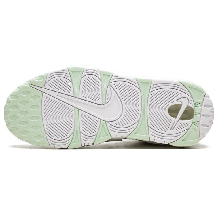 New Nike Air More Uptempo Barley Green Women's 917593-300