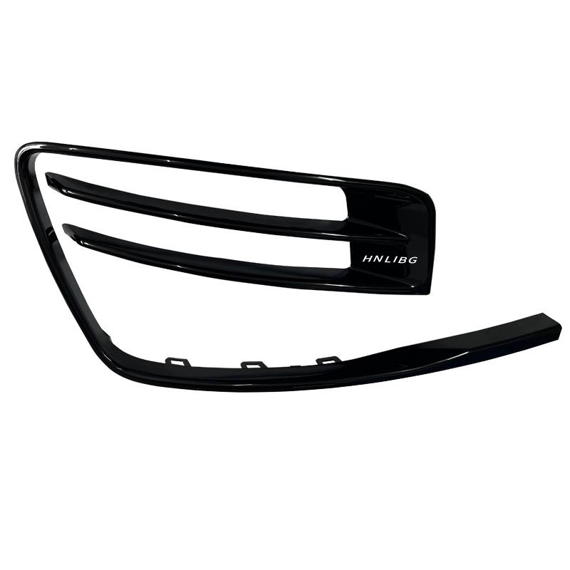 2019 Range Rover SV Autobiography Front Bumper Fog Light Frame Set, 5-Piece