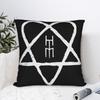 Him Band Tour Pillow Cover Fashion Pillow Case For Couch Sofa Bedroom Square Cushion Cover Gift