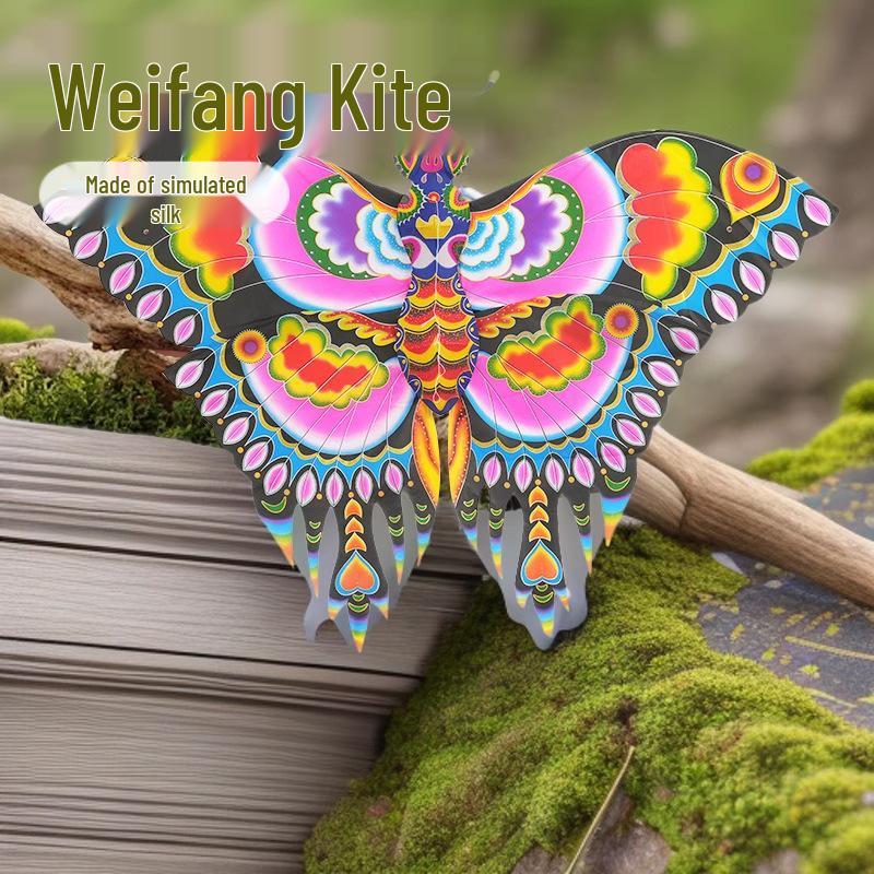 Weifang Traditional Paper Butterfly Kite - Chinese Souvenir & Decorative Gift