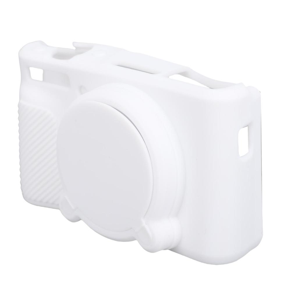 Silikonhülle passend für SX740 SX730 Digitalkamera Rutschfest Kratzfest Kamera Weiche Hülle Schutzhülle
