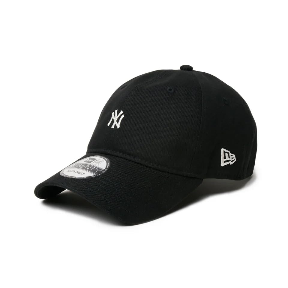 

[DONOBAN] New Era 9TWENTY MLB MINILOGO Special Edition (01. Black (NY) Free Size) NEW ERA