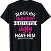 Vergiss nicht zu liken und zu abonnieren Social Media Influencer T-Shirt.Jpg