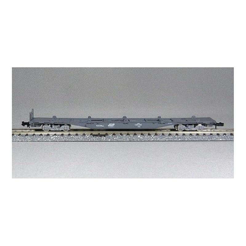TOMYTEC TOMIX N Gauge Koki 107 (without Containers) 2753 Model Railroad Freight Car