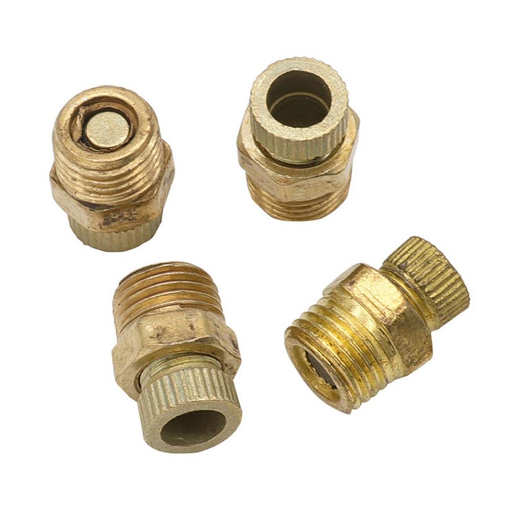 Automatic Drain Valves for Air Compressors Efficient Water Removal Extends Equipment Lifespans Easy Installation
