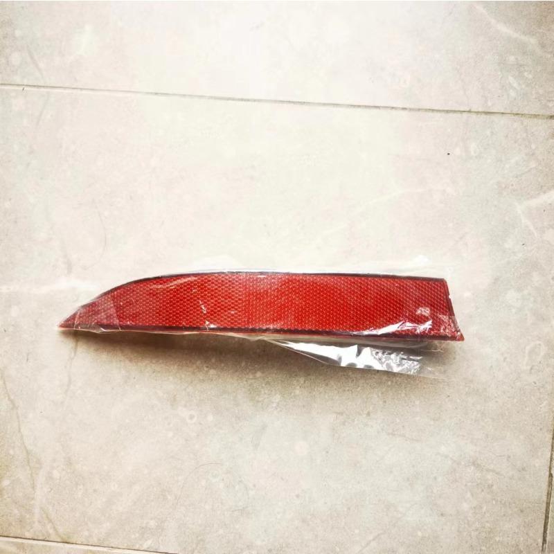 SWM Motor X7 Rear Bumper Lamp Reflector Left Side
