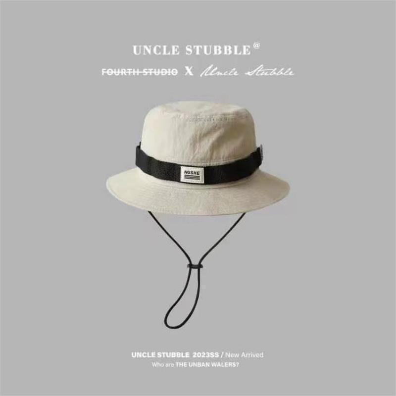 Unisex Bucket Hat, Wide Brim, Quick-dry Breathable Fishing Outdoor Hiking Cap Sun Protection Hats For Women Boonie Hat