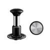Bomber MHW Knight Impact Coffee Tamper with Click Sound - Universal 58mm