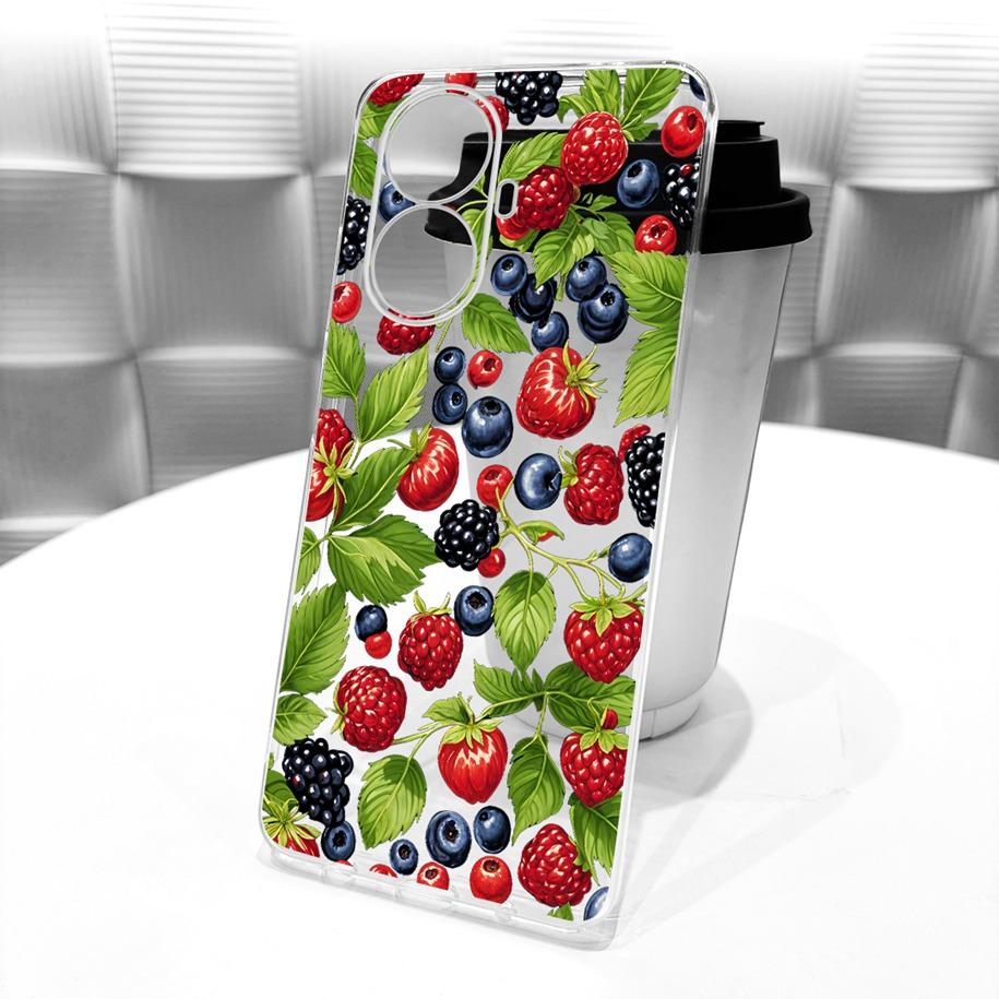 For Cover Realme 10 Pro Plus 5G Phone Case Fashion Butterfly Flower Soft Clear Silicone Funda For Realme 10 Pro 10Pro+ 5G Bumper