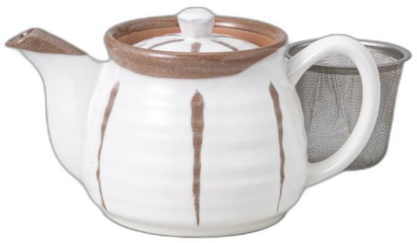 

Kyojukusa Rokubei Pot Basket x x 10cm Pot Setomonohonpo (with Mesh) [10.5 10.5 480cc]